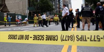 ABD'nin başkentinde artan suç ve şiddetin önlenmesi için Ulusal Muhafızlara çağrı yapıldı