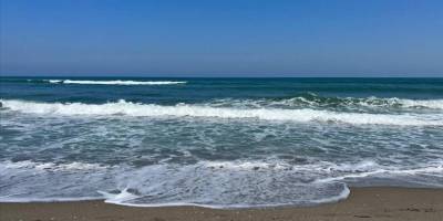 Sakarya sahillerinde olumsuz deniz koşulları nedeniyle denize girmek yasaklandı