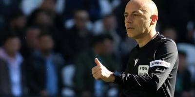 Cüneyt Çakır, Gürcistan Futbol Federasyonu Hakem Kurulu Başkanı oldu