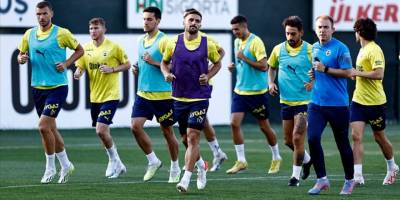 Fenerbahçe, Maribor maçı öncesi UEFA'ya bildirdiği kadroda değişikliğe gitti