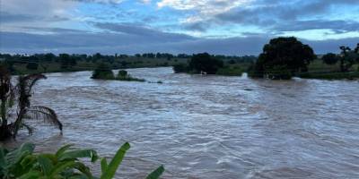 Nijerya'da geçen yılki seller 7 milyar dolar zarara neden oldu