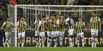 Fenerbahçe, Maribor karşısında rövanşa avantajlı gidiyor