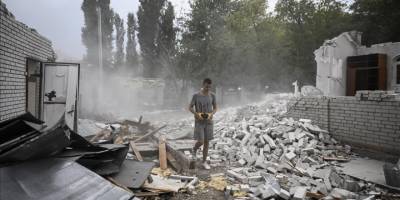 Ukrayna: Rusya'nın Zaporijya'ya yeni saldırısında 1 kişi yaşamını yitirdi