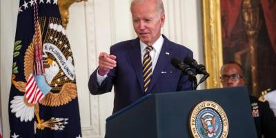 Biden yönetimi, büyük kısmı Ukrayna için kullanılacak 40 milyar dolarlık fona Kongre'den onay istedi