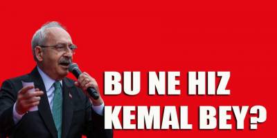 Kılıçdaroğlu'nun dünya gündemini çok sıkı ve hızlı takip ettiği ortaya çıktı!