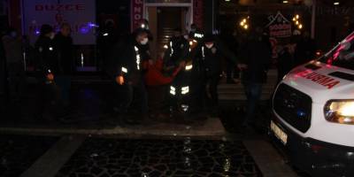 İnşaatta tartışma bıçaklı ve silahlı kavgaya döndü: 5 yaralı