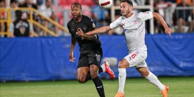 Süper Lig'in ilk haftasında Atakaş Hatayspor, Pendikspor'u mağlup etti