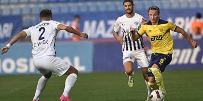 Kasımpaşa, MKE Ankaragücü'nü 3-2 yendi