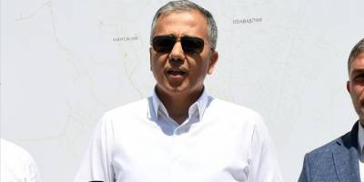 İçişleri Bakanı Ali Yerlikaya: Ağır hasarlı olup yıkılması gereken yapı stokumuzun şu ana kadar yüzde 49'u bitirildi