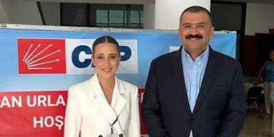 Tağluk Karasakal’a Başarılar Diledi