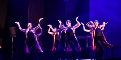 "20. Uluslararası Bodrum Bale Festivali" devam ediyor