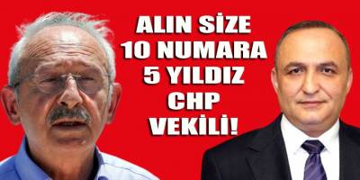 CHP'den Antep vekilinin CV'si X sosyal medyada paylaşıldı!