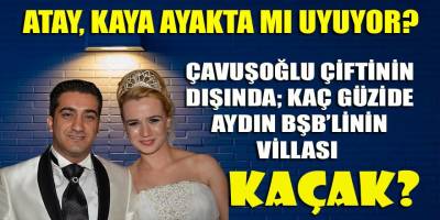 Telegram Haber, Çerçioğlu'nun ekibindeki güzide yöneticilerin kaçak villalarını tek tek açıklıyor!