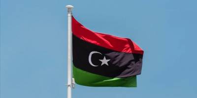 Libya'nın başkentinde yaşanan çatışmalar nedeniyle üniversitede eğitim askıya alındı