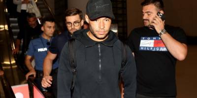 Alexander Oxlade-Chamberlain resmen Beşiktaş'ta