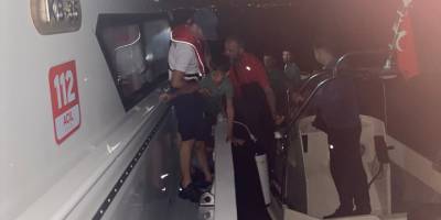 Bodrum açıklarında 51 düzensiz göçmen kurtarıldı