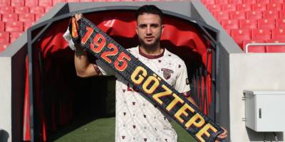 Göztepe, Cezayirli forvet Billal Messaoudi'yi kiraladı