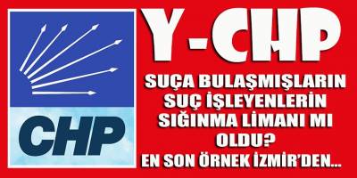 Y-CHP'de her şey KK ve ekibinin mutluluğundan mı ibaret?