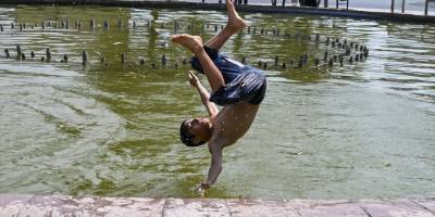 NASA: Temmuz 2023, 1880'den itibaren kaydedilen en sıcak ay