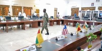 ECOWAS: Nijer'de asker konuşlandırmak için BM'nin iznine gerek yok