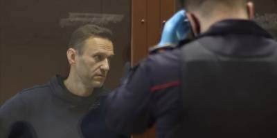 ABD'den Rus muhalif Navalnıy'ın zehirlenmesiyle ilgili kişilere yaptırım