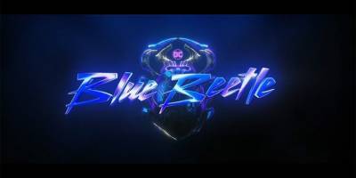 Aksiyon filmi "Blue Beetle" sinemaseverlerle buluşuyor
