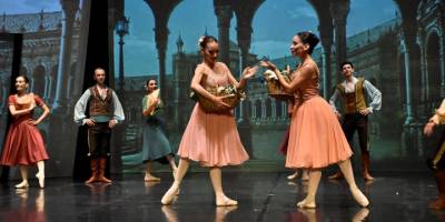 "20. Uluslararası Bodrum Bale Festivali" sona erdi