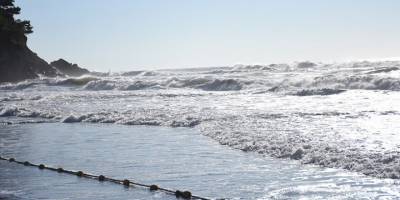 "Dalganın yüksekliği 50 santimetreyi geçiyorsa denize girmeyin" uyarısı