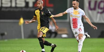 İstanbulspor ile Mondihome Kayserispor berabere kaldı