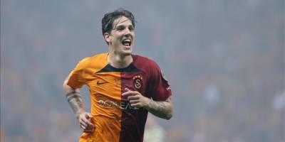 Galatasaray, Nicolo Zaniolo'nun Aston Villa'ya kiralandığını duyurdu