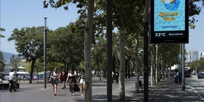 Avrupa'da orta ve şiddetli sıcaklık uyarısı