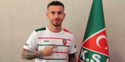 Adem Büyük resmen KSK’de