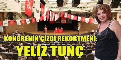 Tunç, delegelere "özgür iradenizle oy kullanın" dedi, ortaya "çizik" rekoru çıktı!