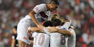 EMS Yapı Sivasspor deplasmanda 3 - 1 kazandı