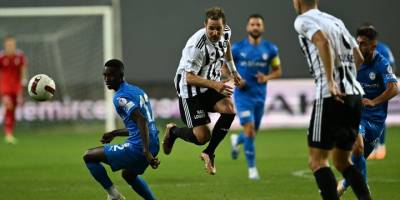 Altay: 1 - Tuzlaspor: 0