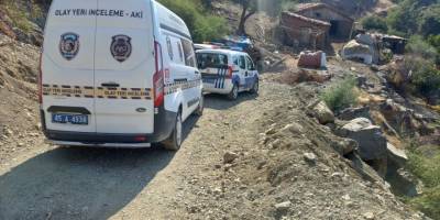 Manisa'da eşi tarafından vurulan kadın yaralandı