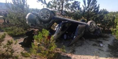 Kütahya'daki trafik kazasında 6 kişi yaralandı