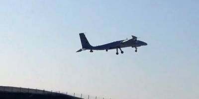 AKINCI prototip 3 ilk uçuşunu başarıyla tamamladı