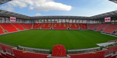 Göztepe, Çorum FK maçını Gürsel Aksel Stadı'na oynayacak