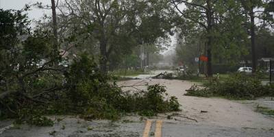 Tropikal kasırga Harold, ABD'nin Teksas eyaletine bağlı Padre Adası'na ulaştı
