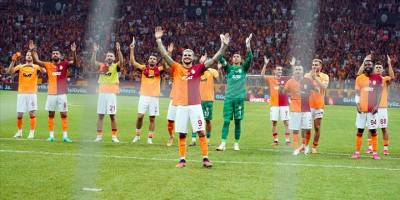 Galatasaray, UEFA Şampiyonlar Ligi'nde gruplara kalmayı hedefliyor