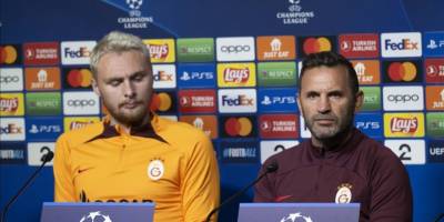 Teknik direktör Okan Buruk: Kendimizi Şampiyonlar Ligi'nde görmek istiyoruz