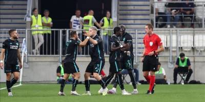 Adana Demirspor, UEFA Avrupa Konferans Ligi'nde yarın Genk'e konuk olacak