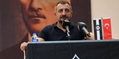 Altay Kulübü Başkanı Ayhan Dündar, şirketleşme çalışmaları hakkında bilgi verdi