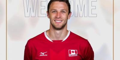 Arkas Spor, Kanadalı Jordan Canham'ı transfer etti