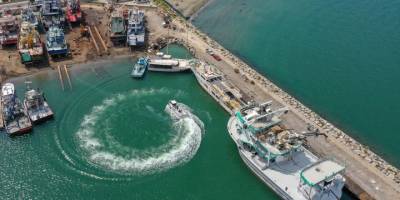 Ege Denizi'nin mevsimlik işçileri "vira bismillah" demeye hazırlanıyor