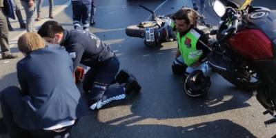 İzmir'de feci kaza: 1 ölü