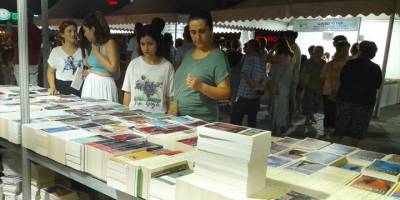 Dalaman Kitap Günleri etkinliği sürüyor