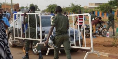 Nijer, Almanya ve Nijerya'nın Niamey Büyükelçisi'ne ülkeden ayrılmaları için 48 saat süre verdi