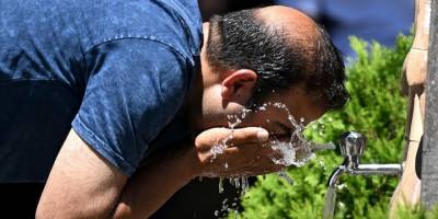 Kavurucu sıcaklara 3 günlük ara